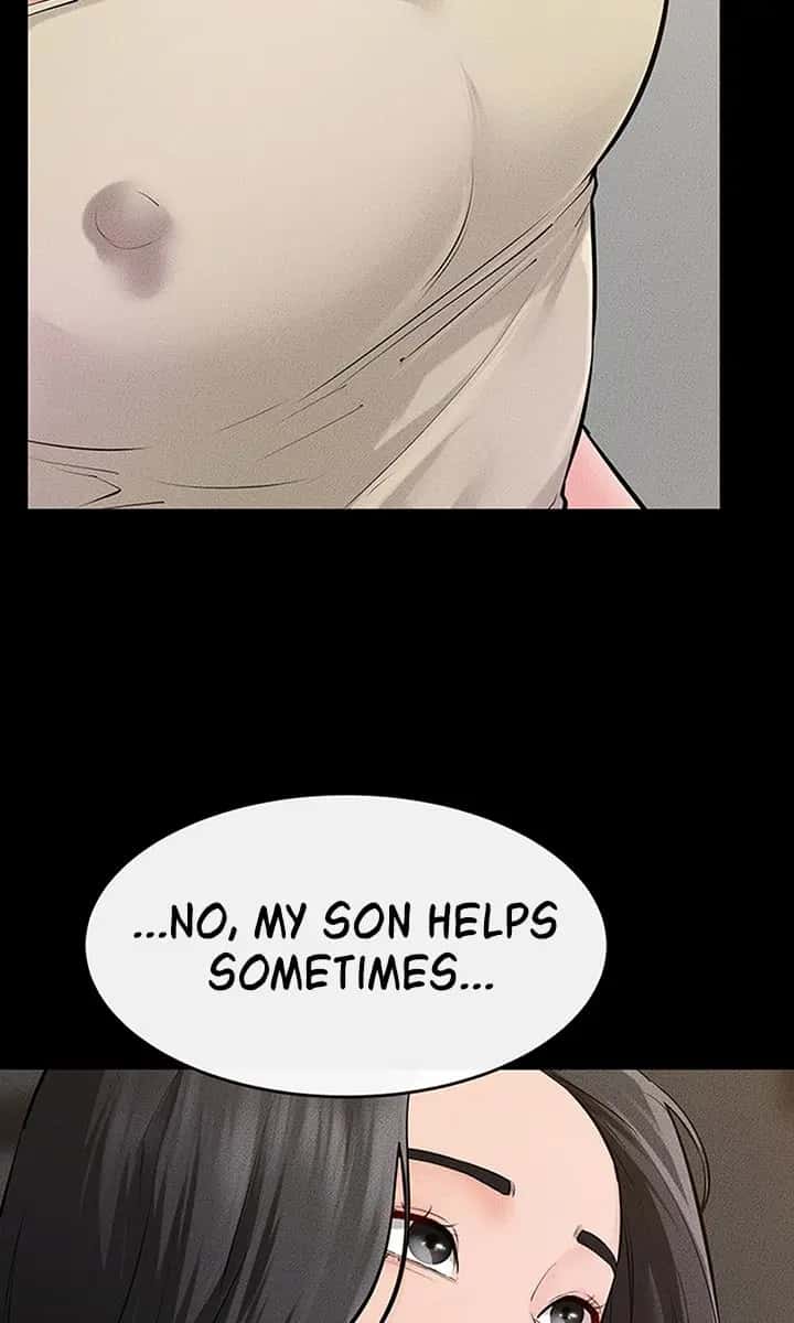 My New Family Is Too Nice to Me Chapter 84 Page 70