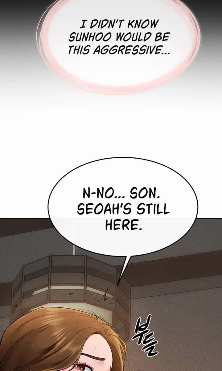 My New Family Is Too Nice to Me Chapter 85 Page 37