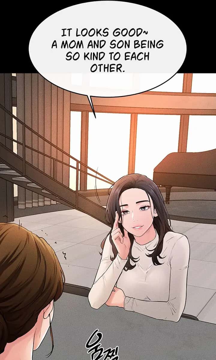 My New Family Is Too Nice to Me Chapter 85 Page 49