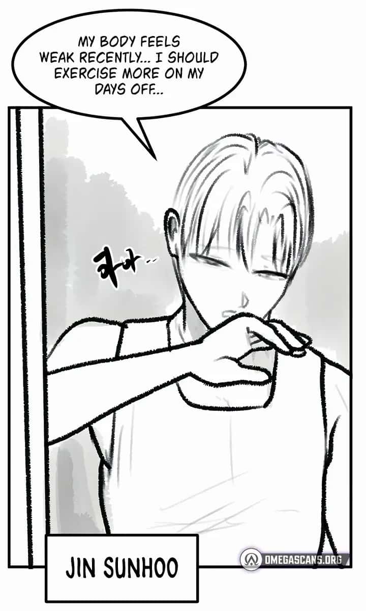 My New Family Is Too Nice to Me Chapter 89 Page 3