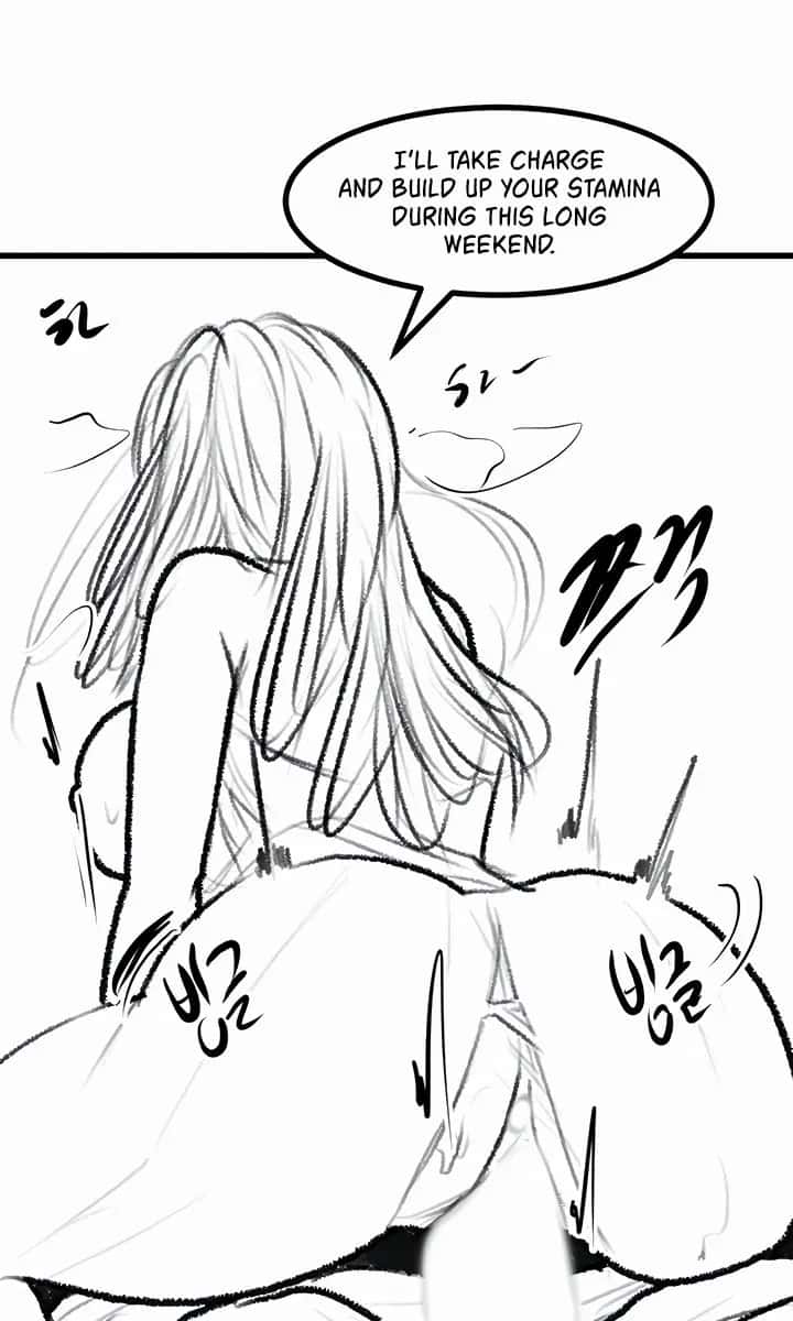 My New Family Is Too Nice to Me Chapter 89 Page 16