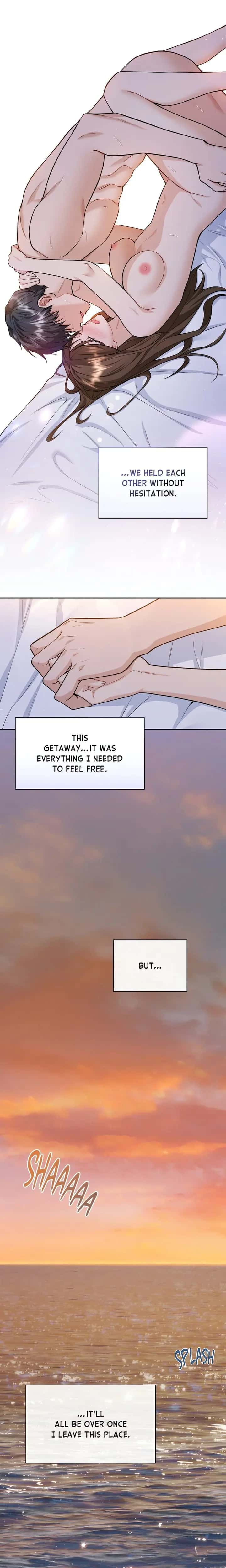 My Sweet Boss Chapter 6 Page 5