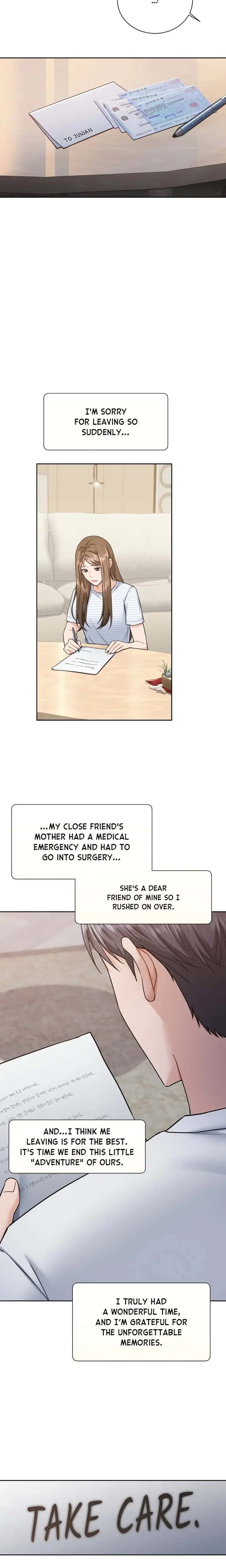 My Sweet Boss Chapter 6 Page 15