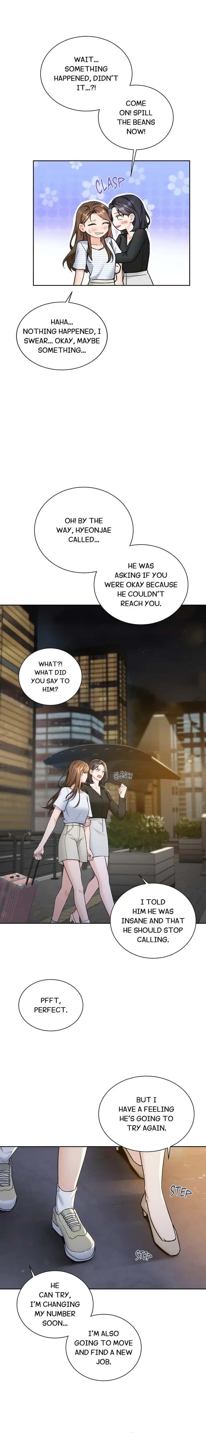 My Sweet Boss Chapter 6 Page 18
