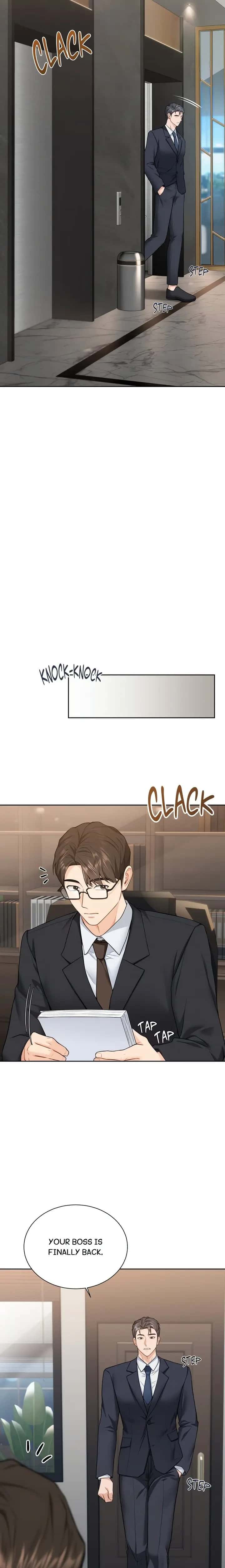 My Sweet Boss Chapter 6 Page 23
