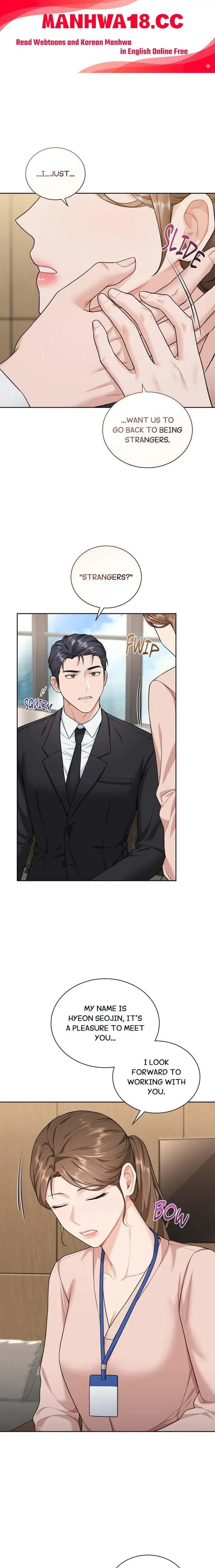My Sweet Boss Chapter 9 Page 1