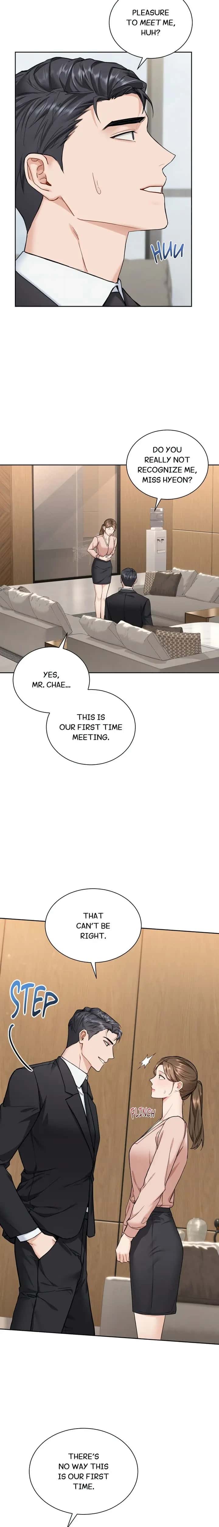 My Sweet Boss Chapter 9 Page 2