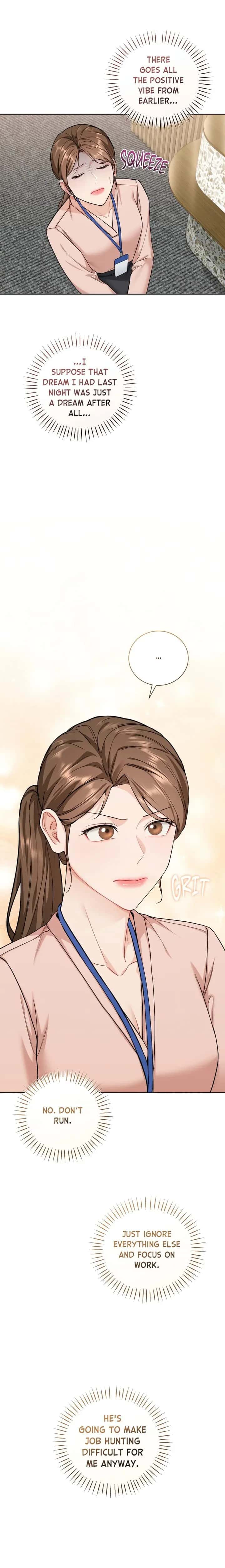 My Sweet Boss Chapter 9 Page 12
