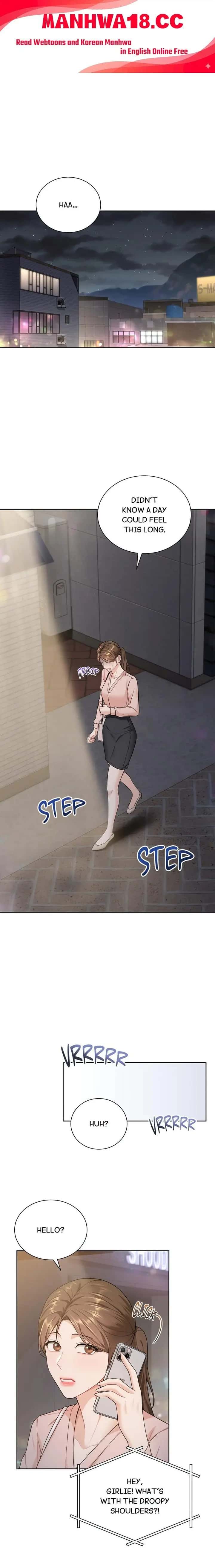 My Sweet Boss Chapter 10 Page 1