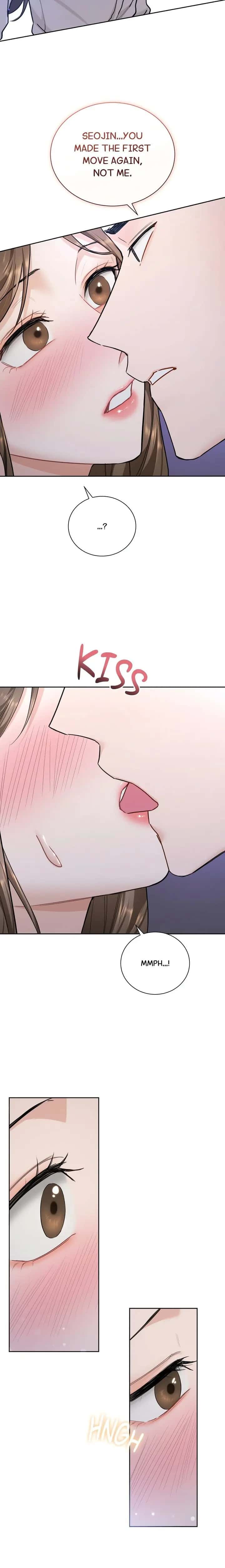 My Sweet Boss Chapter 10 Page 22