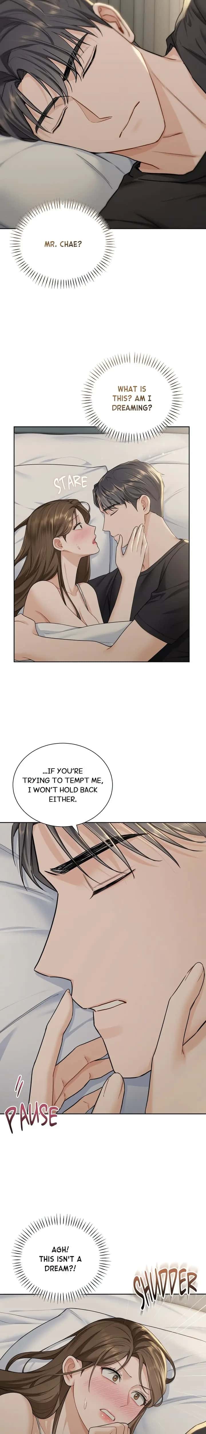 My Sweet Boss Chapter 11 Page 2