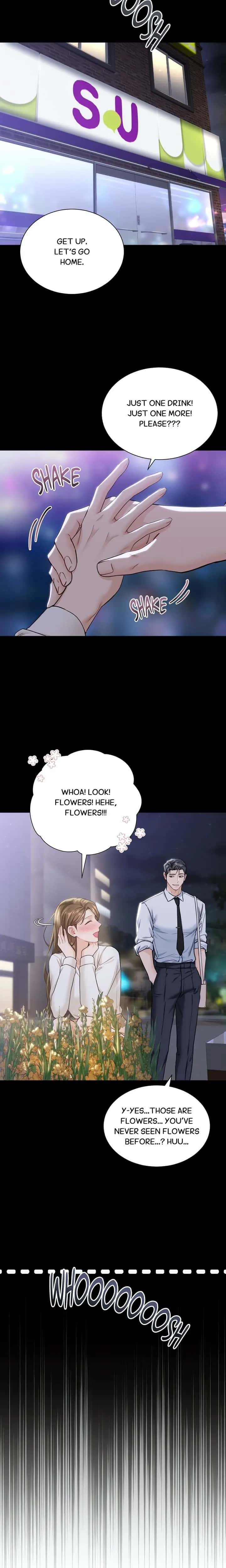 My Sweet Boss Chapter 11 Page 4