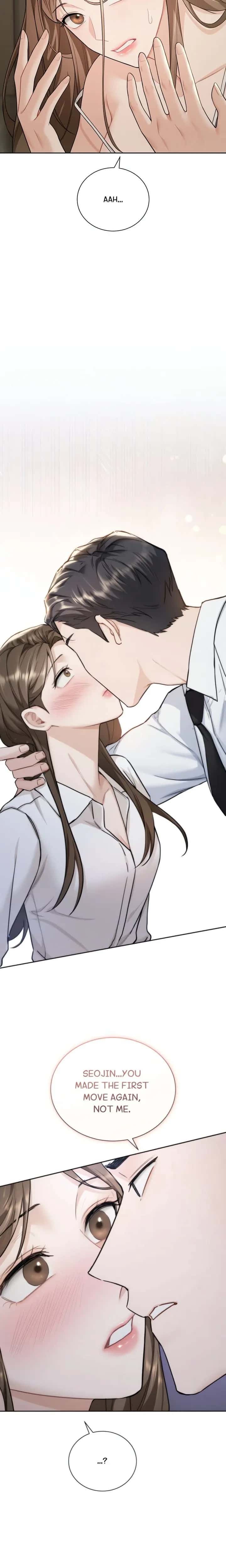 My Sweet Boss Chapter 11 Page 6