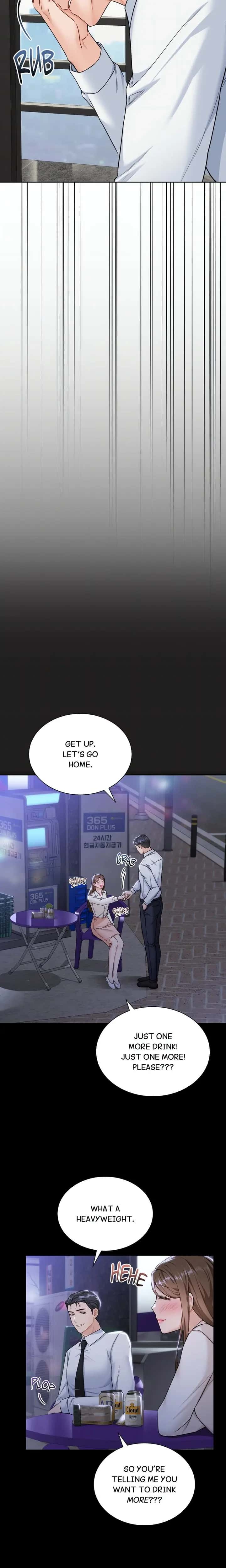 My Sweet Boss Chapter 11 Page 15