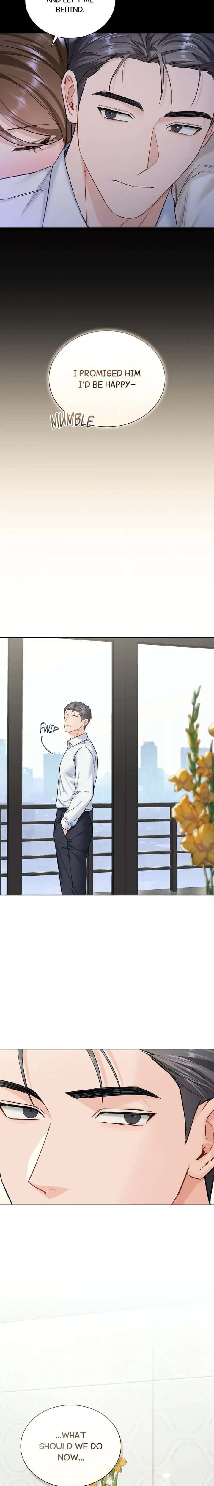 My Sweet Boss Chapter 11 Page 21