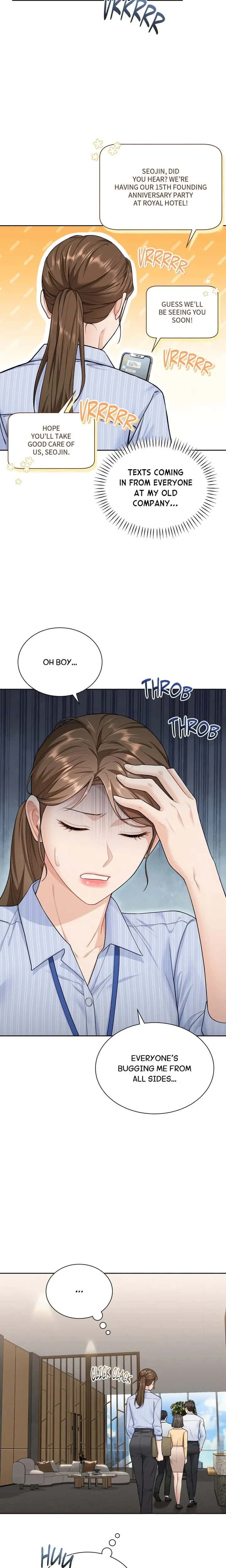 My Sweet Boss Chapter 12 Page 3