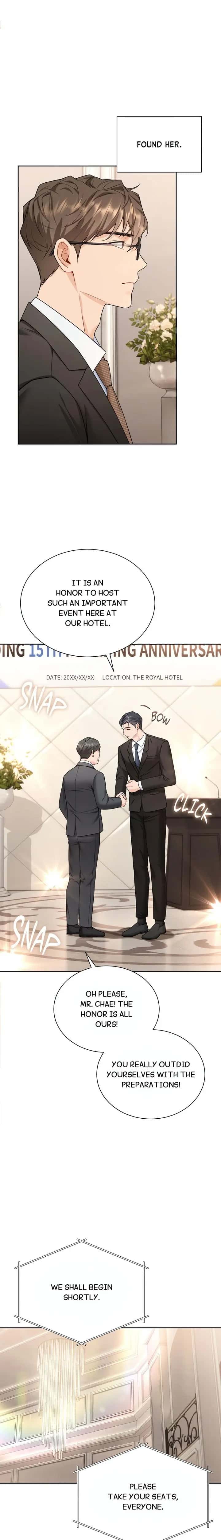My Sweet Boss Chapter 12 Page 17