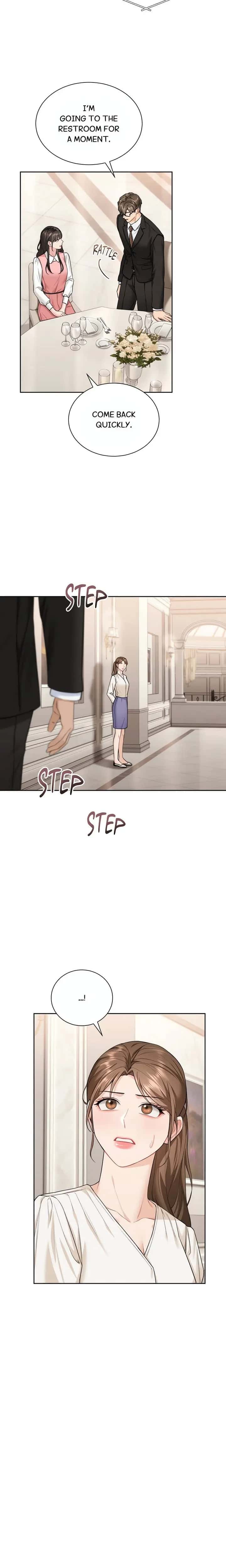 My Sweet Boss Chapter 12 Page 18