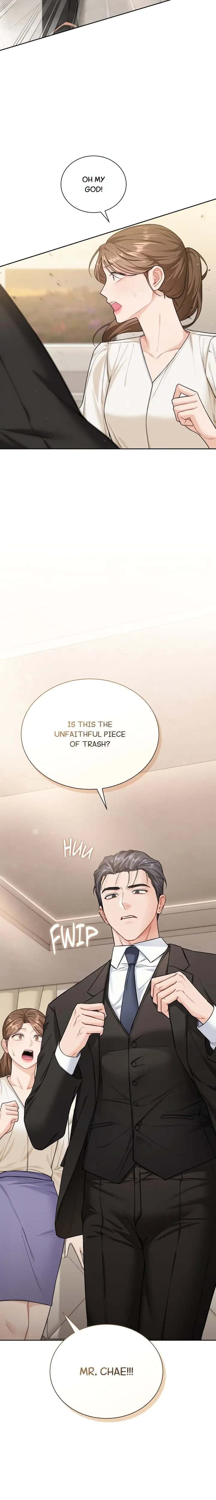 My Sweet Boss Chapter 12 Page 22