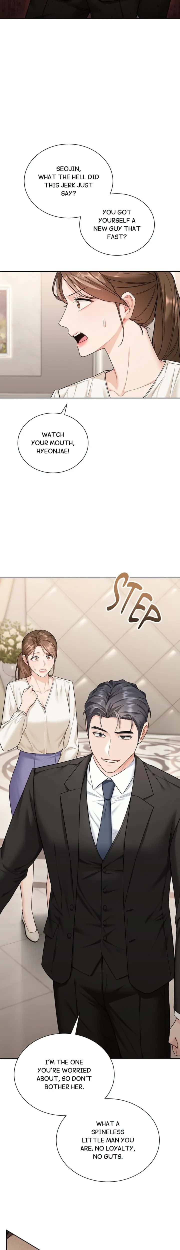 My Sweet Boss Chapter 13 Page 3