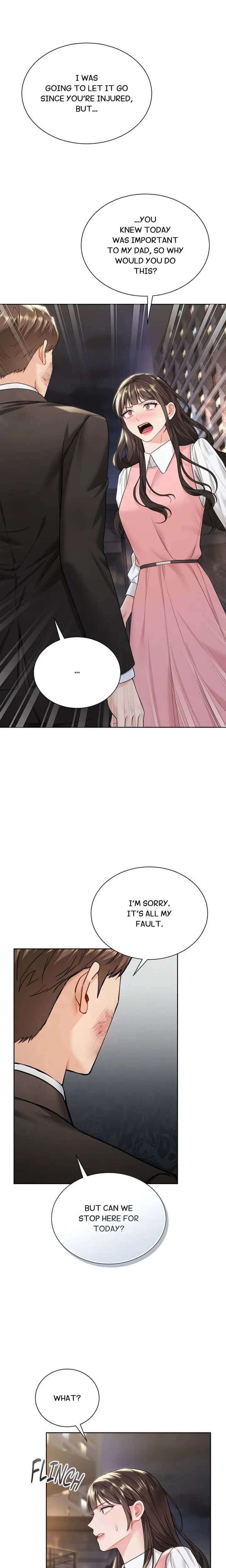 My Sweet Boss Chapter 13 Page 12