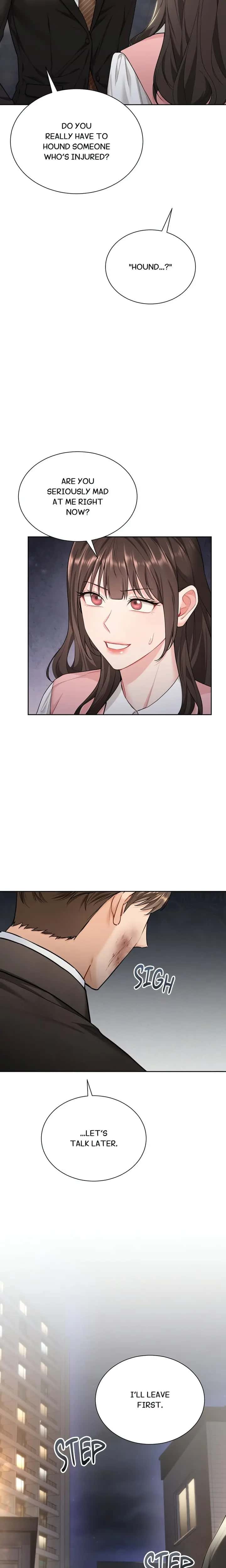 My Sweet Boss Chapter 13 Page 14