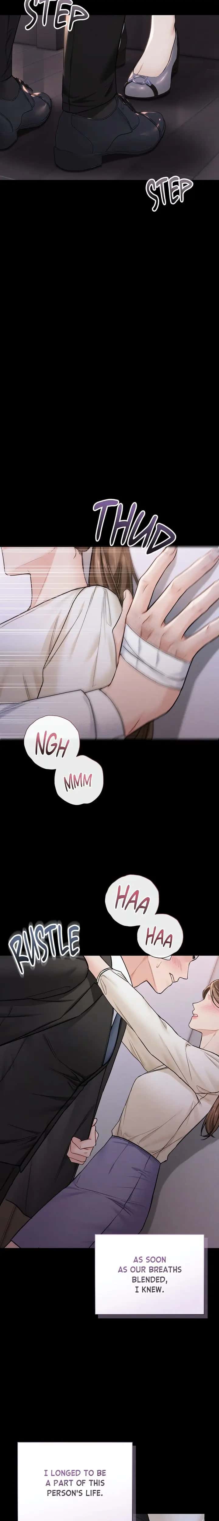 My Sweet Boss Chapter 13 Page 17