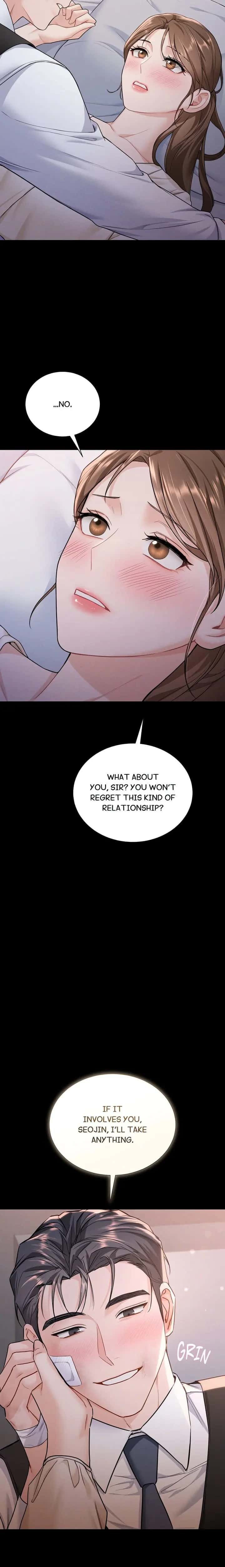My Sweet Boss Chapter 13 Page 19