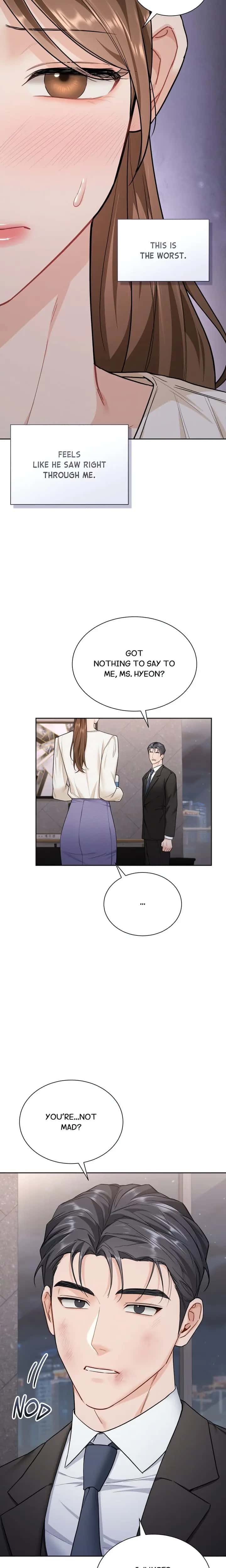 My Sweet Boss Chapter 14 Page 2