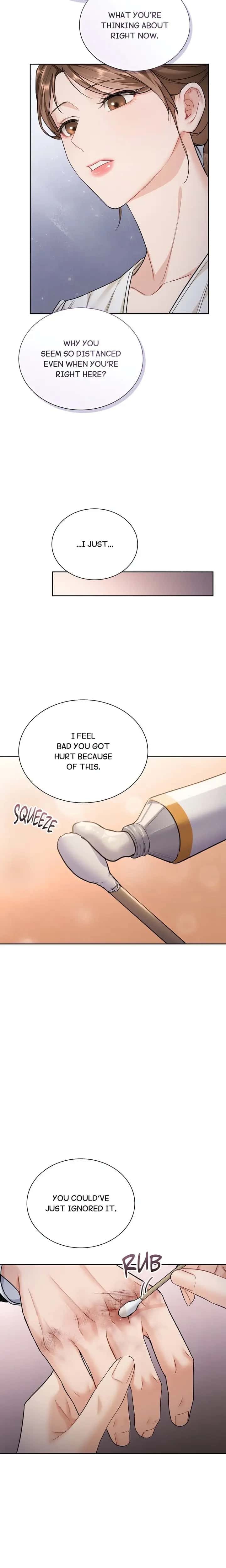 My Sweet Boss Chapter 14 Page 7