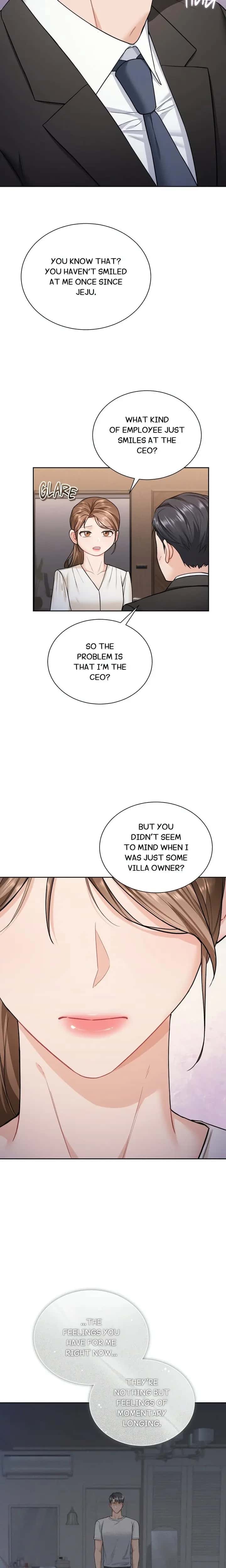 My Sweet Boss Chapter 14 Page 10