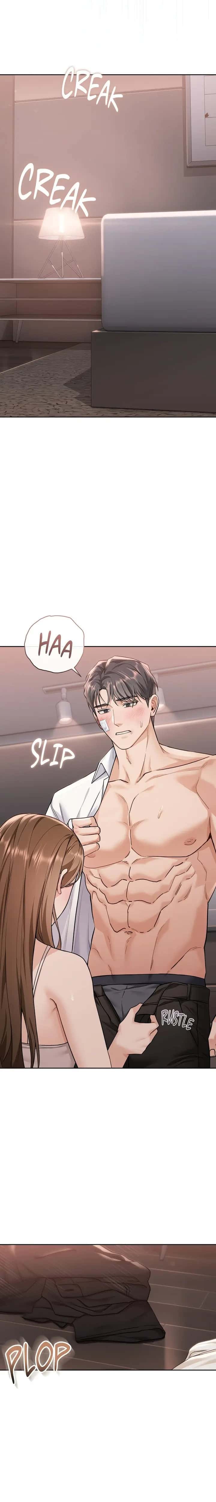 My Sweet Boss Chapter 14 Page 15