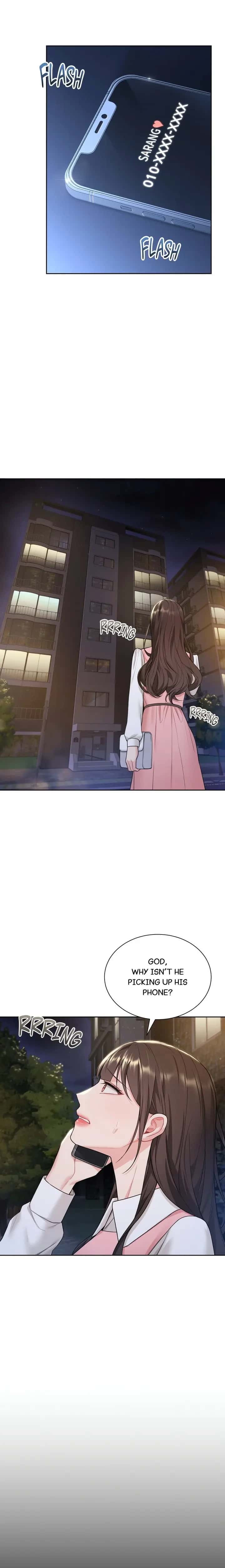 My Sweet Boss Chapter 16 Page 6