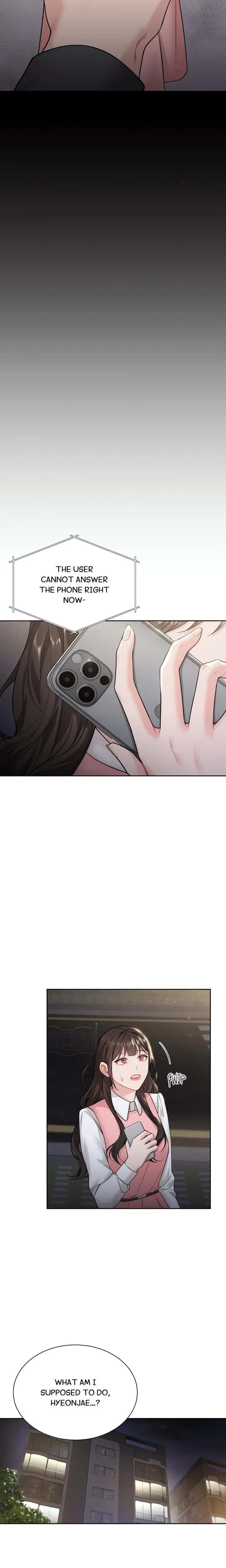 My Sweet Boss Chapter 16 Page 9