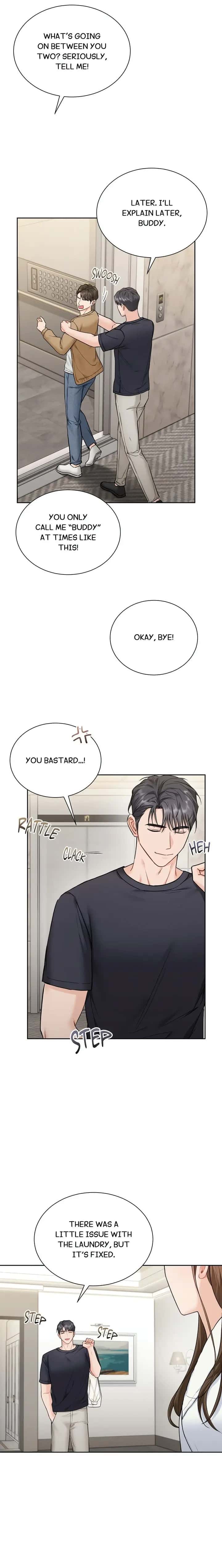 My Sweet Boss Chapter 16 Page 17