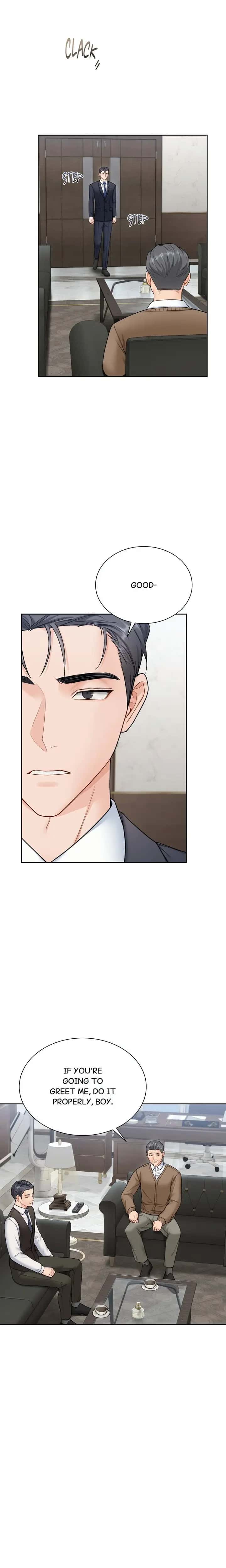My Sweet Boss Chapter 17 Page 2