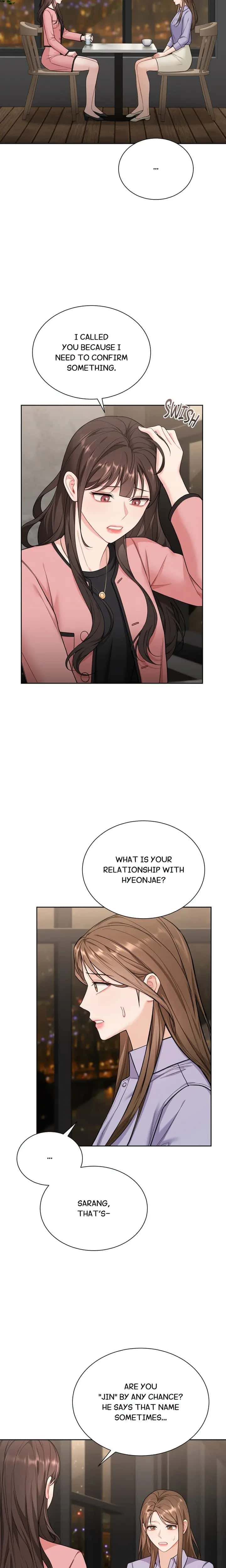 My Sweet Boss Chapter 17 Page 16