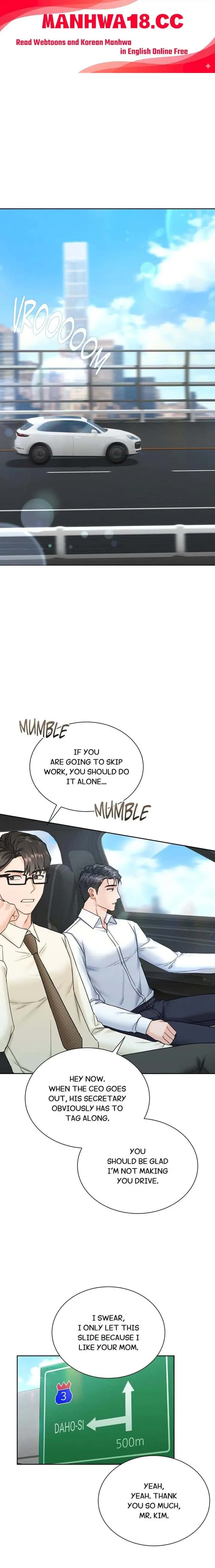My Sweet Boss Chapter 18 Page 1