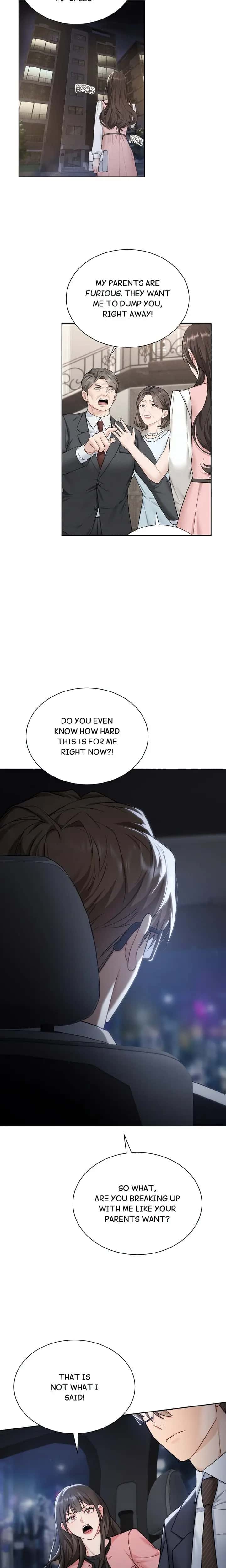 My Sweet Boss Chapter 18 Page 15
