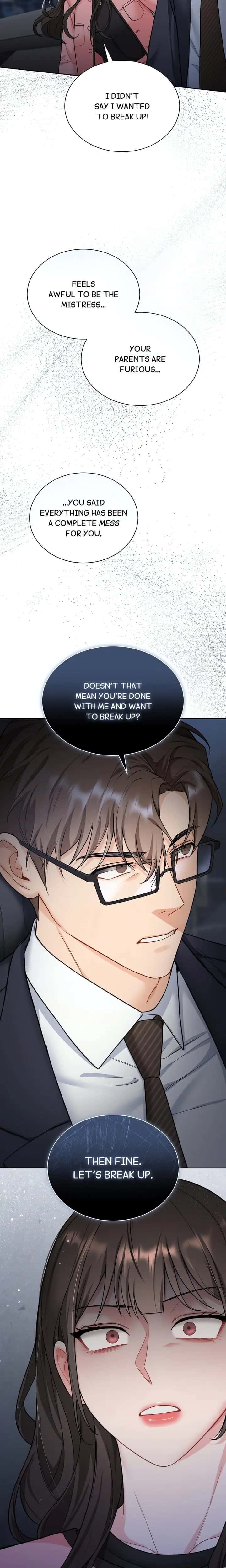 My Sweet Boss Chapter 18 Page 16