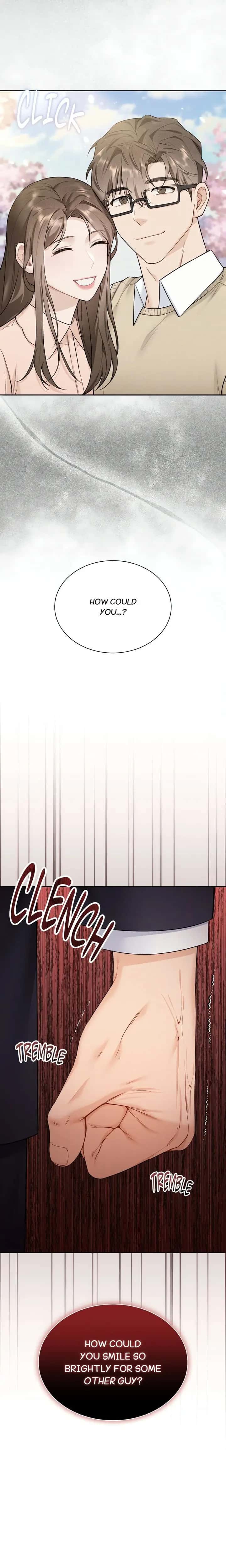 My Sweet Boss Chapter 18 Page 23
