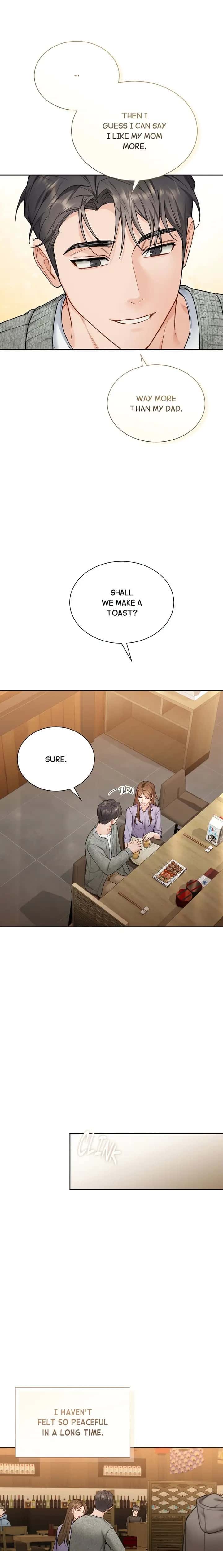 My Sweet Boss Chapter 19 Page 5