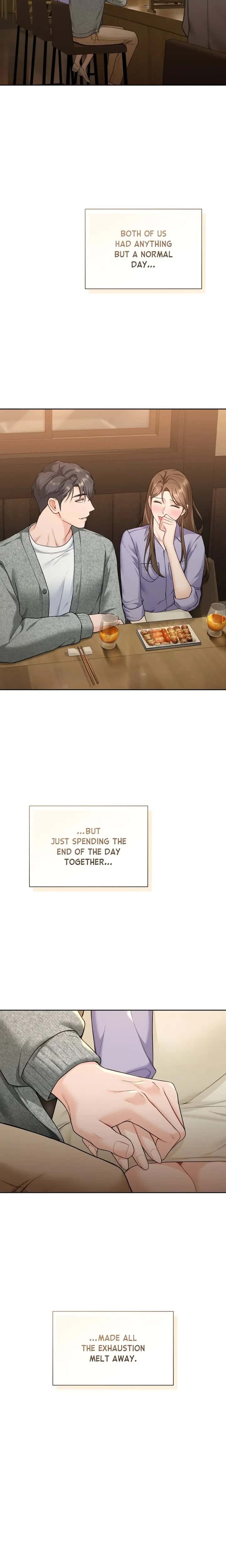 My Sweet Boss Chapter 19 Page 6