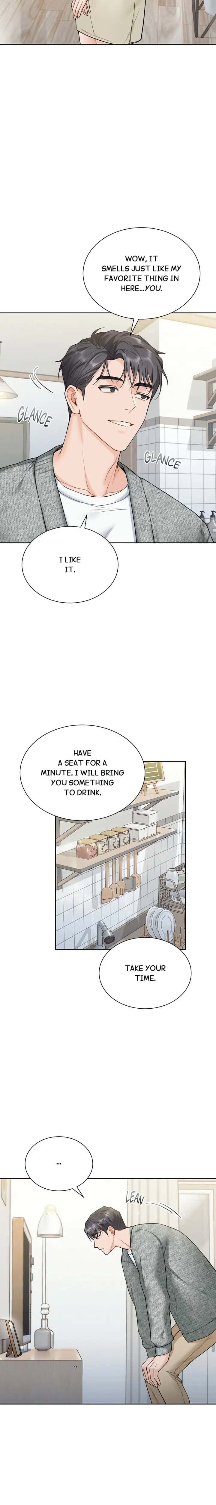 My Sweet Boss Chapter 19 Page 12