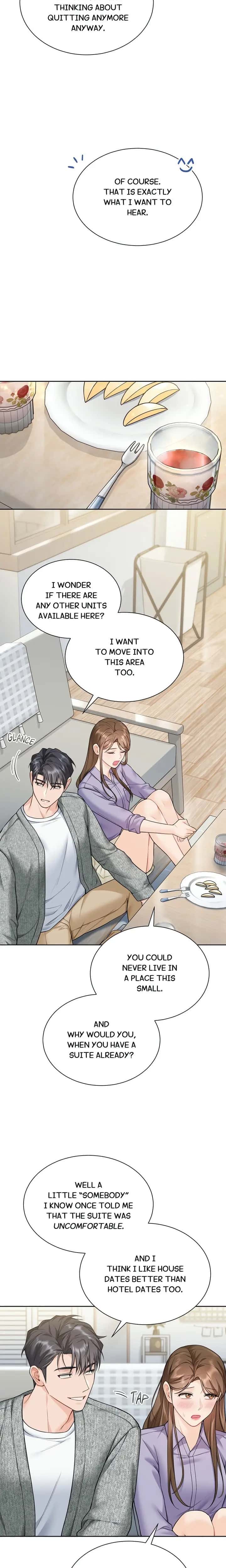 My Sweet Boss Chapter 19 Page 15
