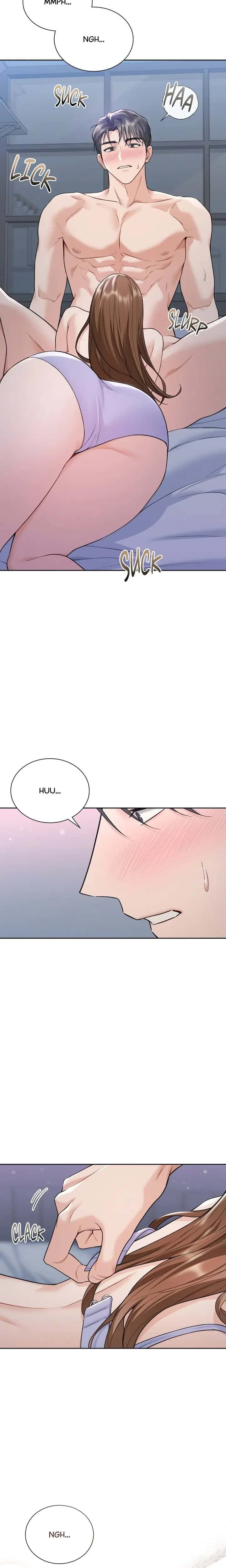 My Sweet Boss Chapter 19 Page 20