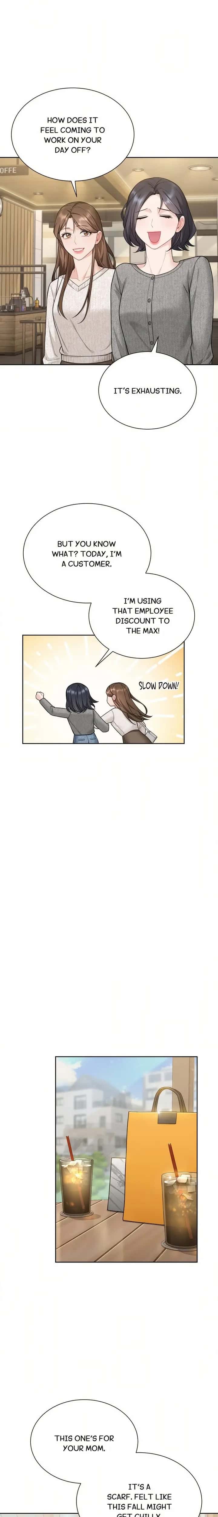 My Sweet Boss Chapter 20 Page 12