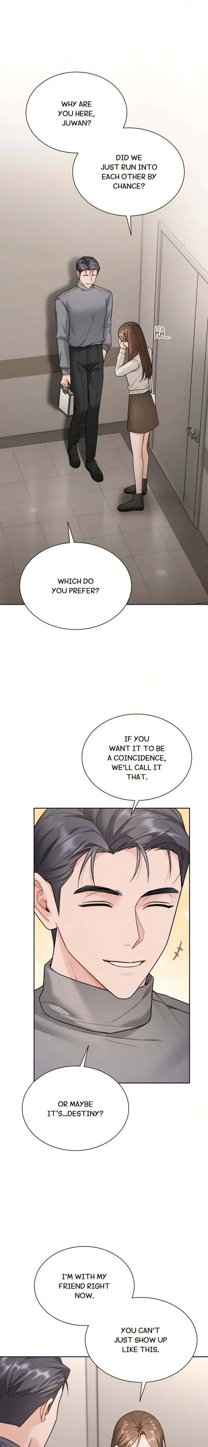 My Sweet Boss Chapter 20 Page 19