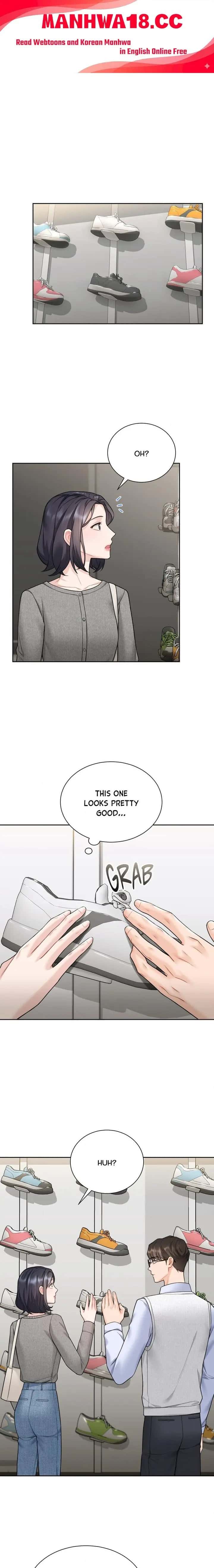 My Sweet Boss Chapter 21 Page 1