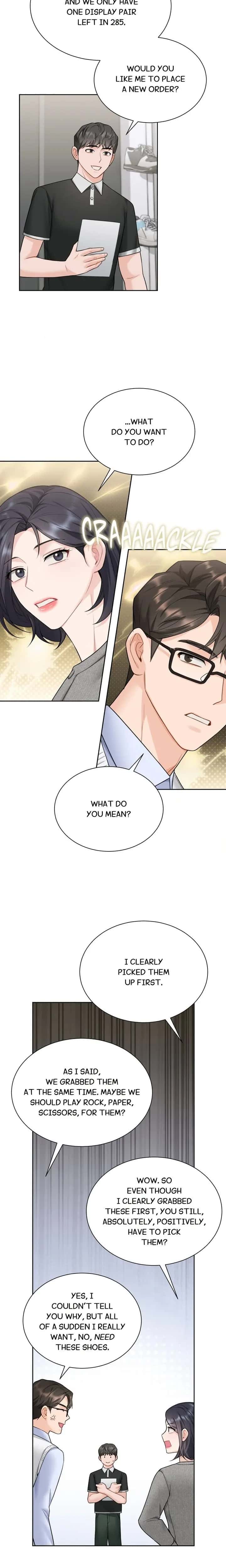 My Sweet Boss Chapter 21 Page 3